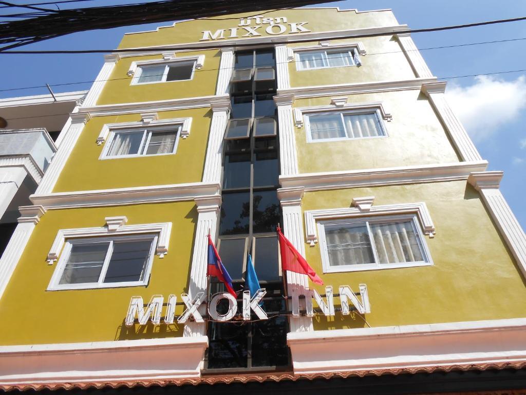 Mixok Inn Ban Nongdouang Exterior photo