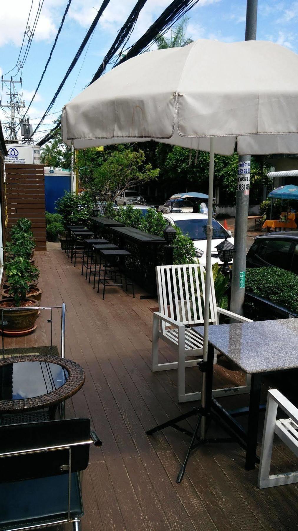 Mixok Inn Ban Nongdouang Exterior photo