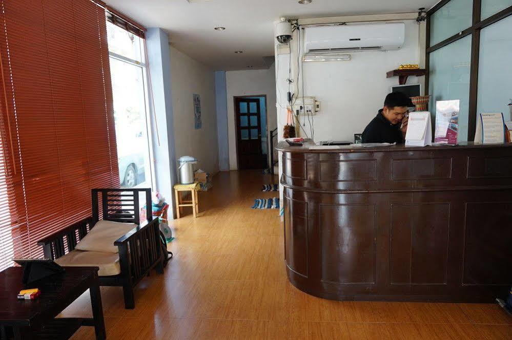Mixok Inn Ban Nongdouang Exterior photo