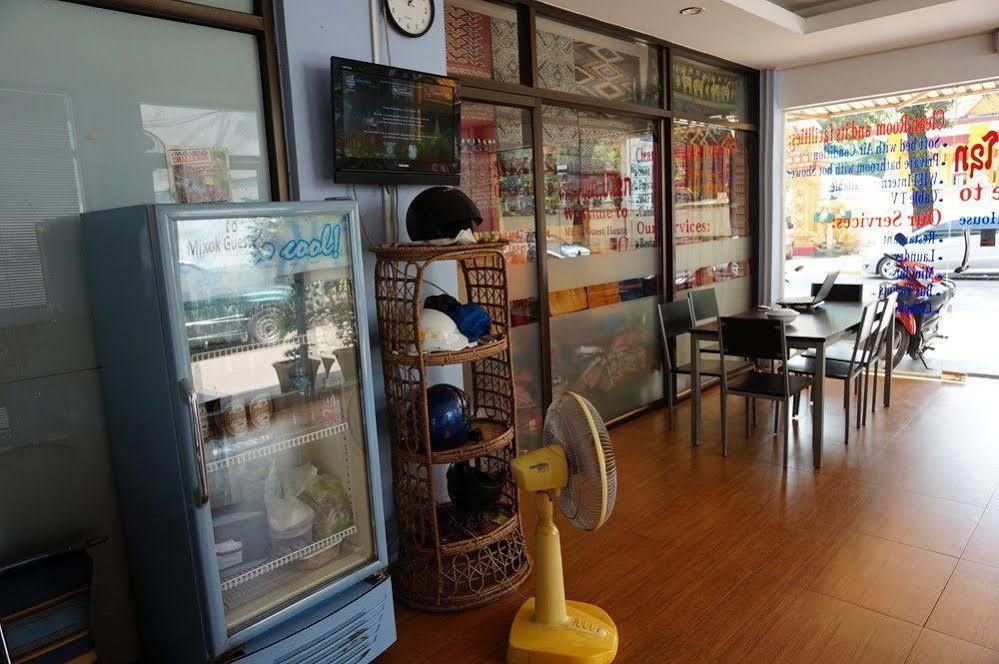 Mixok Inn Ban Nongdouang Exterior photo